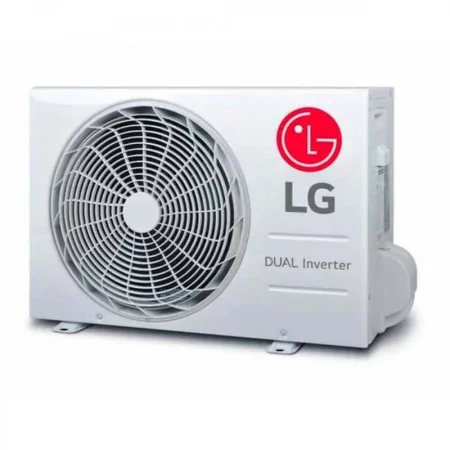 Ar Condicionado LG - S09ET.NSJS + S09ET.UA3S