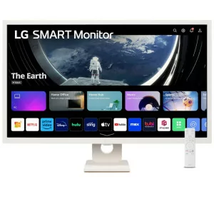 Smart Monitor LG MyView 32 - 32SR50F-W - Full HD - White