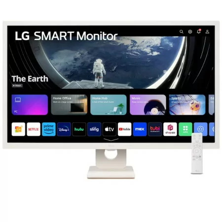 Smart Monitor LG MyView 32 - 32SR50F-W - Full HD - White