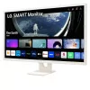 Smart Monitor LG MyView 32 - 32SR50F-W - Full HD - White
