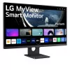 Smart Monitor LG MyView 27'' - 27SR50F-B - Full HD