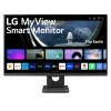 Smart Monitor LG MyView 27'' - 27SR50F-B - Full HD
