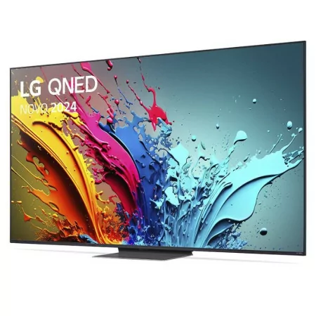 Smart TV LG 65" QNED - 65QNED86T6A - 4K