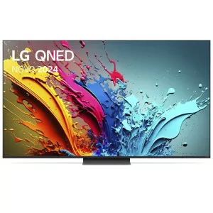 Smart TV LG 65" QNED