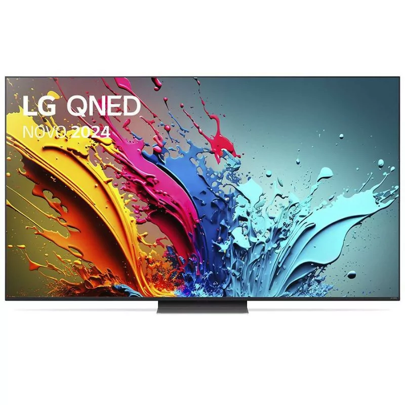 Smart TV LG 65" QNED Smart TV LG 65" QNED