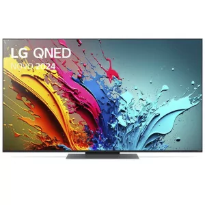 Smart TV LG 55" QNED - 55QNED86T6A - 4K