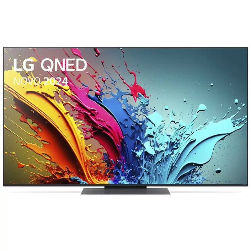 Smart TV LG 55" QNED - 55QNED86T6A - 4K Smart TV LG 55" QNED - 55QNED86T6A - 4K