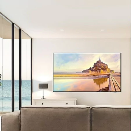 Smart TV Samsung 75" Neo QLED - TQ75QN90DATXXC - (189cm - Tizen - 4K - 2024)|Samsung|8806095395340