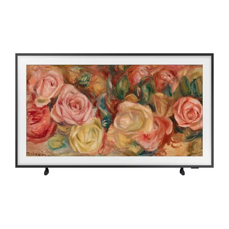 Samsung 85" QLED - The Frame - TQ85LS03DAUXXC - 4K