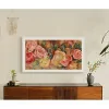 Smart TV Samsung 85" QLED - The Frame - TQ85LS03DAUXXC - 4K|Samsung|8806095447360