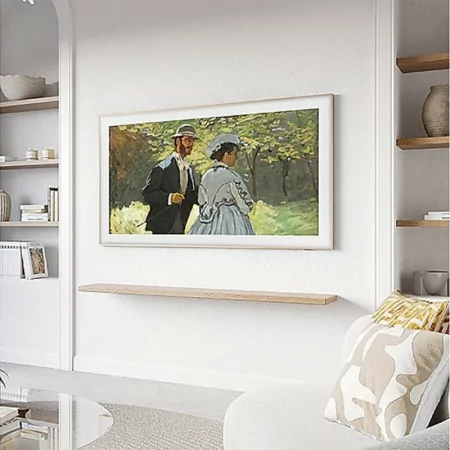 Samsung 85" QLED - The Frame - TQ85LS03DAUXXC - 4K