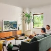 Smart TV Samsung 85" QLED - The Frame - TQ85LS03DAUXXC - 4K|Samsung|8806095447360