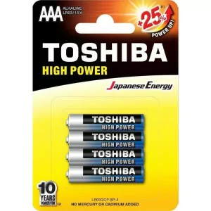 Toshiba Batteries -...
