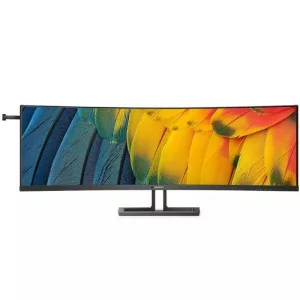 Philips Monitor 45B1U6900C 44.5" LED UltraWide Dual QHD 75 Hz Curved USB-C