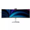 Monitor Philips 49B2U5900CH 48.8" LED UltraWide Dual QHD 75Hz Curvo Webcam USB-C|Philips|8712581802578