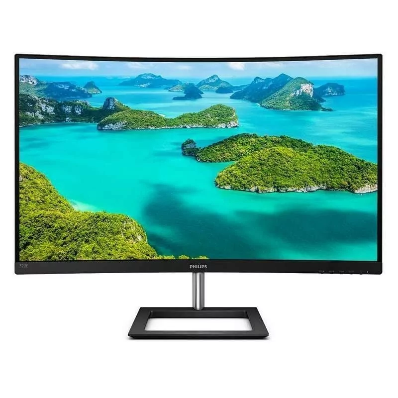 Philips E-Line 322E1C/00 32" LED FullHD Curved Monitor Philips E-Line 322E1C/00 32" LED FullHD Curved Monitor