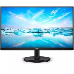 Philips LCD Monitor - Black...