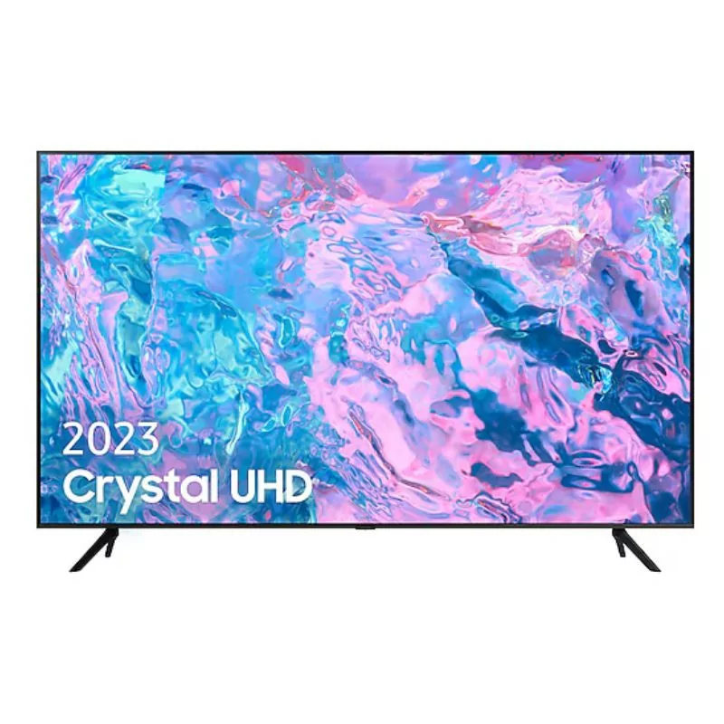 Smart TV Samsung 50" LED UHD - TU50CU7025KXXC - 4K Smart TV Samsung 50" LED UHD - TU50CU7025KXXC - 4K