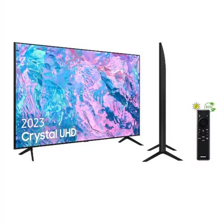 Samsung 55" LED UHD Smart TV - TU55CU7025KXXC - 4K