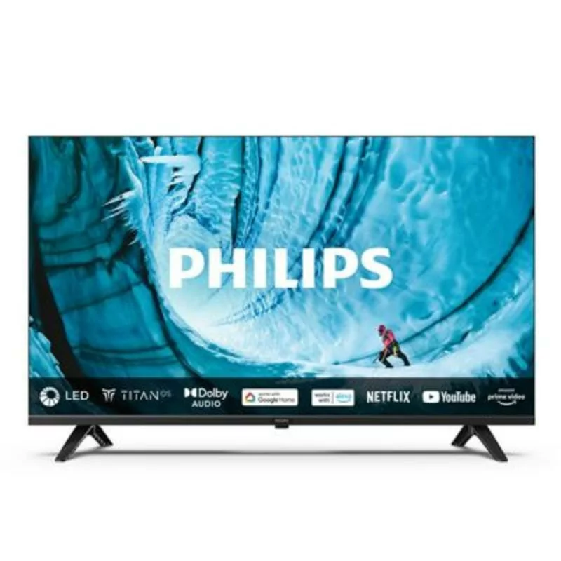 Smart TV Philips 40" LED 40PHS6009 - HD Smart TV Philips 40" LED 40PHS6009 - HD