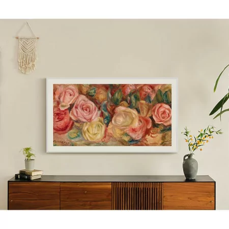 Samsung 65" QLED 4K Smart TV - The Frame - TQ65LS03DAUXXC