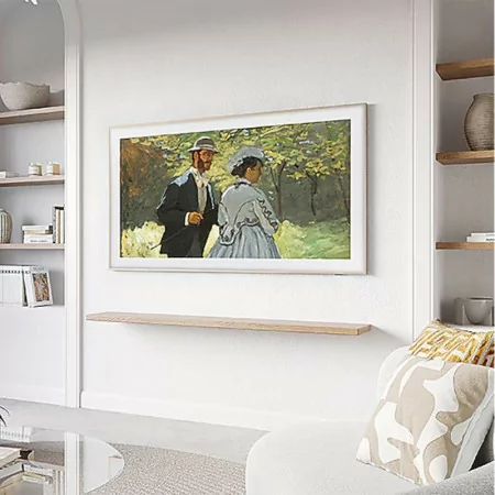 Samsung 65" QLED 4K Smart TV - The Frame - TQ65LS03DAUXXC