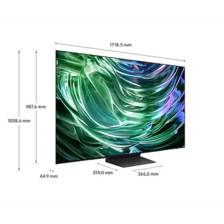 Samsung 77" OLED Smart TV - TQ77S90DAEXXC - 4K