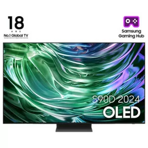 Samsung 77" OLED Smart TV -...
