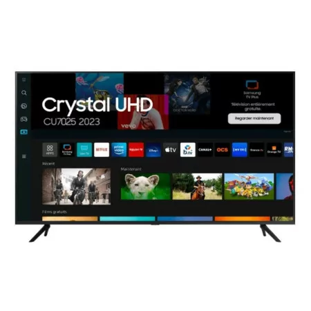 Samsung 65" LED UHD Smart TV - TU65DU7105KXXC - 4K
