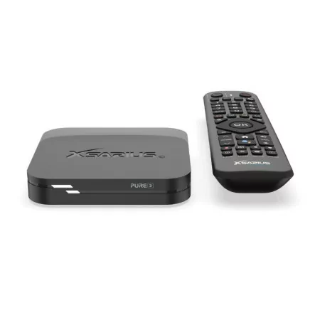 Box Android IPTV - Xsarius Pure 3 - 2GB/16GB - 4K|Xsarius|8720254315935 Box Android IPTV - Xsarius Pure 3 - 2GB/16GB - 4K|Xsarius|8720254315935