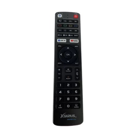 Comando Xsarius Sniper X / V HD+ Series|Xsarius|7924410272242