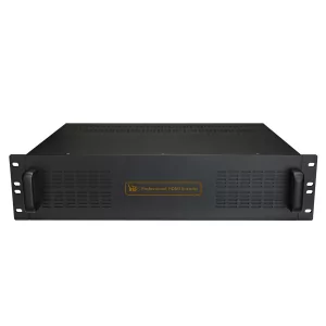 TBS2630 ENCODER 16 CANAIS H264 H265 