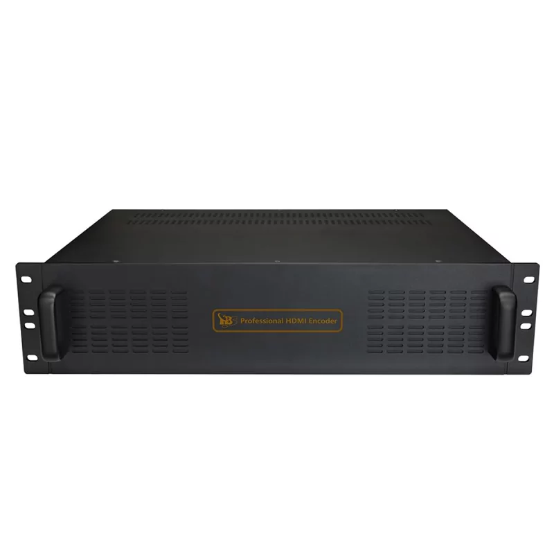 TBS2630 ENCODER 16 CANAIS H264 H265 TBS2630 ENCODER 16 CANAIS H264 H265