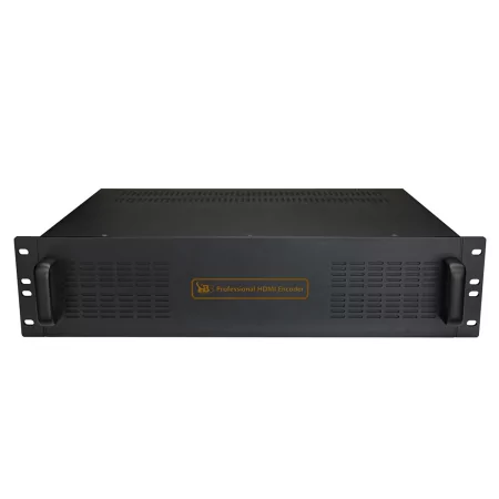 TBS2630 ENCODER 16 CANAIS H264 H265 