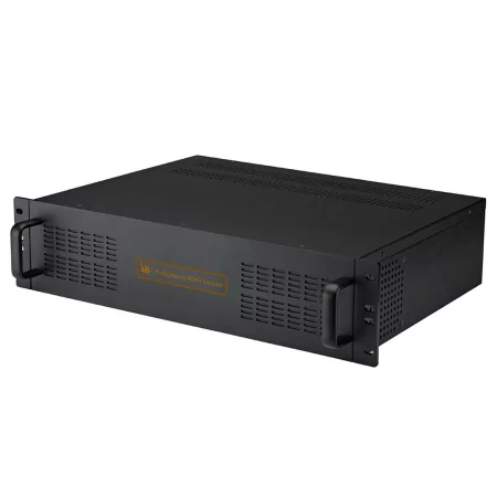 TBS2630 ENCODER 16 CANAIS H264 H265 