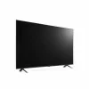 LG 43" 4K LED Smart TV - 43QNED80T6A