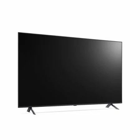 LG 43" 4K LED Smart TV - 43QNED80T6A