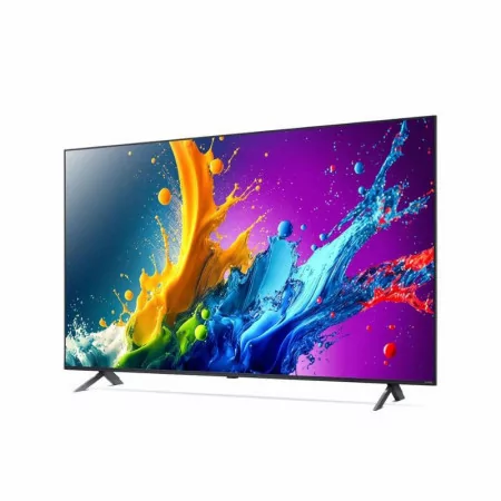 LG 43" 4K LED Smart TV - 43QNED80T6A