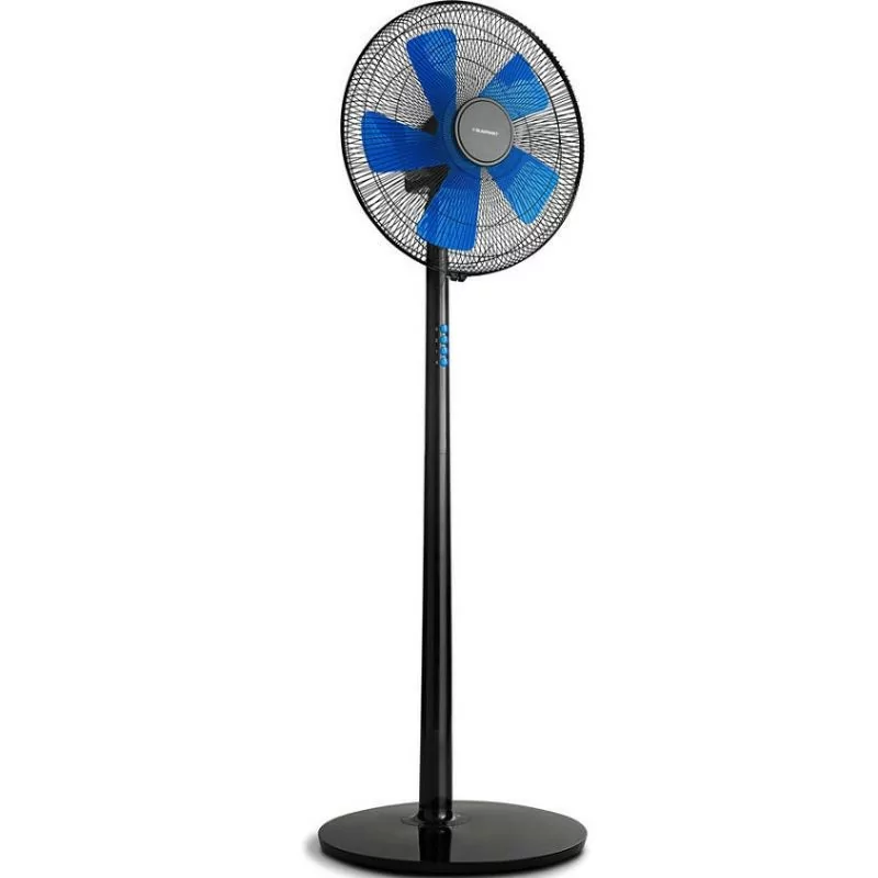 Ventilador de Pie Blaupunkt BP2009 - 45W ( 5 aspas - 40cm - 3 velocidades)