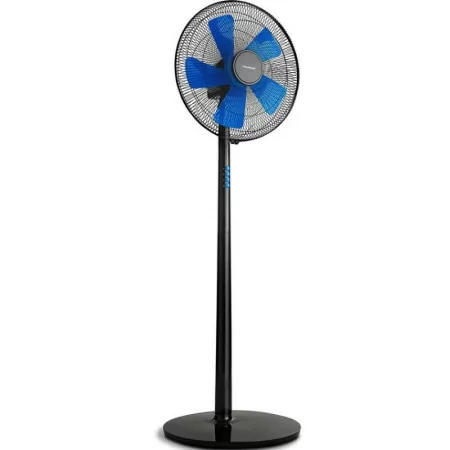 Blaupunkt BP2009 standing fan, 45W, 5 blades 40cm, 3 speeds
