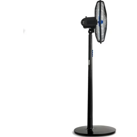 Blaupunkt BP2009 standing fan, 45W, 5 blades 40cm, 3 speeds