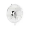 Grunkel fan-14silence plus standing fan, 28w, 5 blades 45cm, 12 speeds
