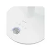 Grunkel fan-14silence plus standing fan, 28w, 5 blades 45cm, 12 speeds