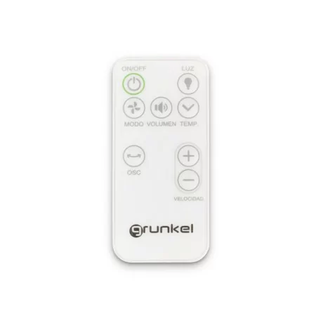 Ventoinha de Pé Grunkel Fan-14silence, 24W, (5 aspas 35cm, 4 velocidades)||8426156012889