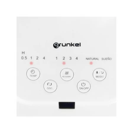 Ventoinha de Pé Grunkel Fan-14silence, 24W, (5 aspas 35cm, 4 velocidades)||8426156012889