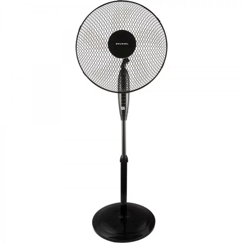 Standing fan grunkel fan-165r ng, 50w, 5 blades 40cm, 3 speeds Standing fan grunkel fan-165r ng, 50w, 5 blades 40cm, 3 speeds