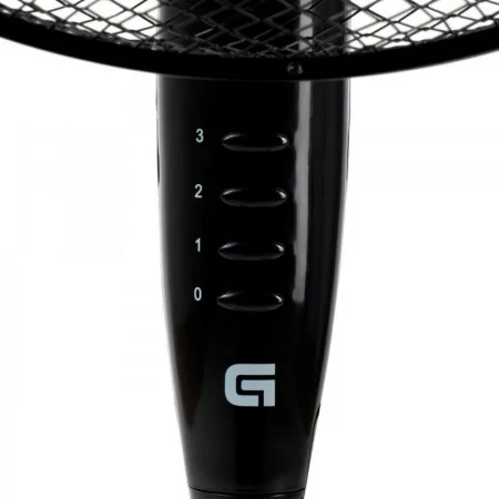 Ventoinha de Pé Grunkel Fan-165r NG, 50W, (5 aspas 40cm, 3 velocidades)||8426156018126