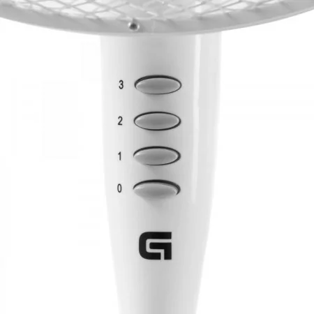Ventoinha de Pé Grunkel Fan-165r, 50W, (5 aspas 40cm, 3 velocidades)||8426156012797