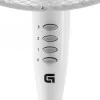 Ventoinha de Pé Grunkel Fan-165r, 50W, (5 aspas 40cm, 3 velocidades)||8426156012797
