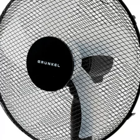 Ventoinha de Pé Grunkel Fan-165x NG - 50W (5 aspas 40cm - 3 velocidades)||8426156018119